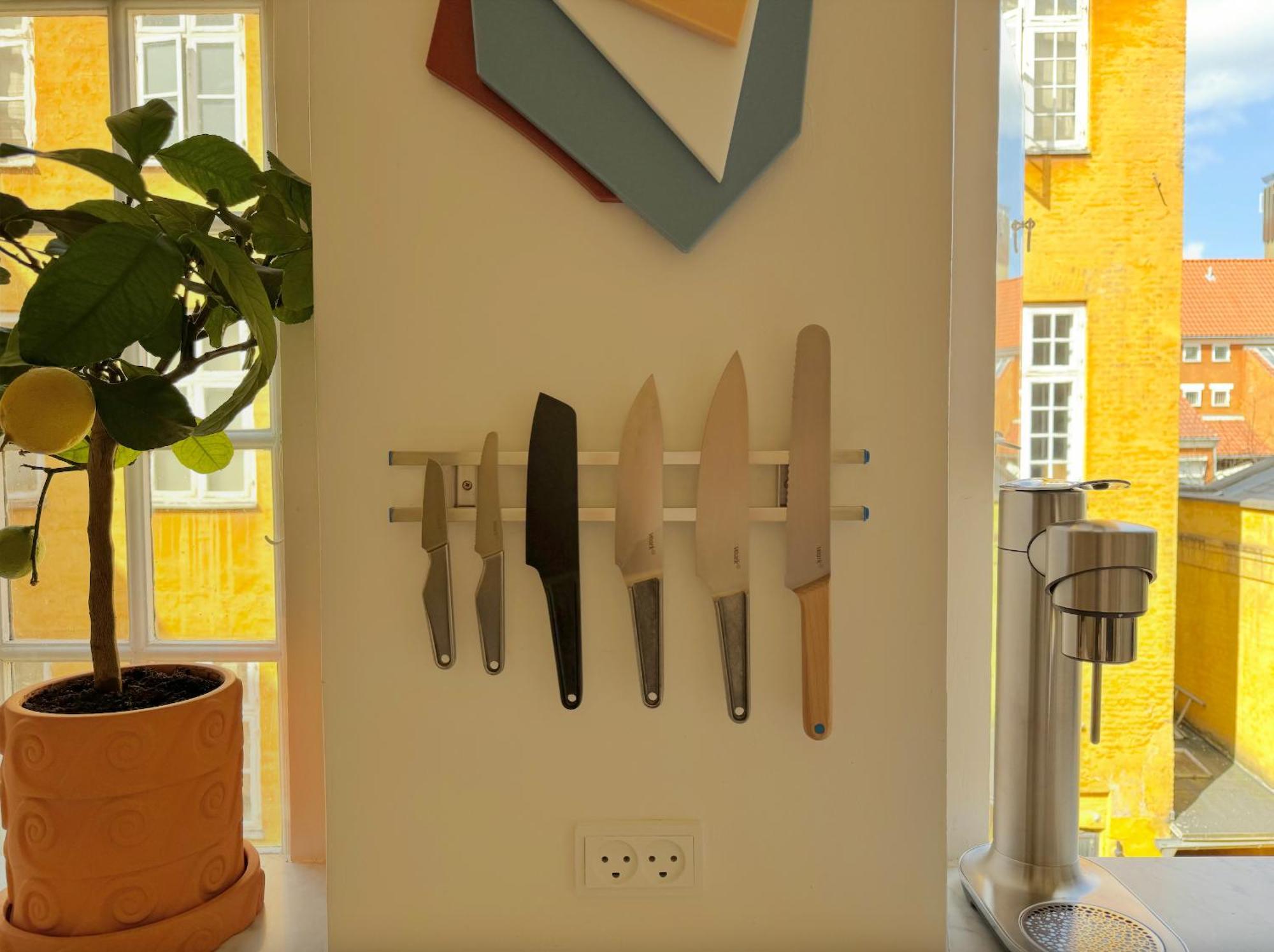 Luxury 'kings Garden View' 260m2 Prime Located Flat * Copenhagen